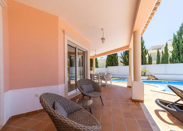 빌라 Duma 알부페이라